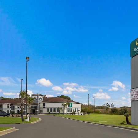 Quality Inn Moultrie Eksteriør bilde