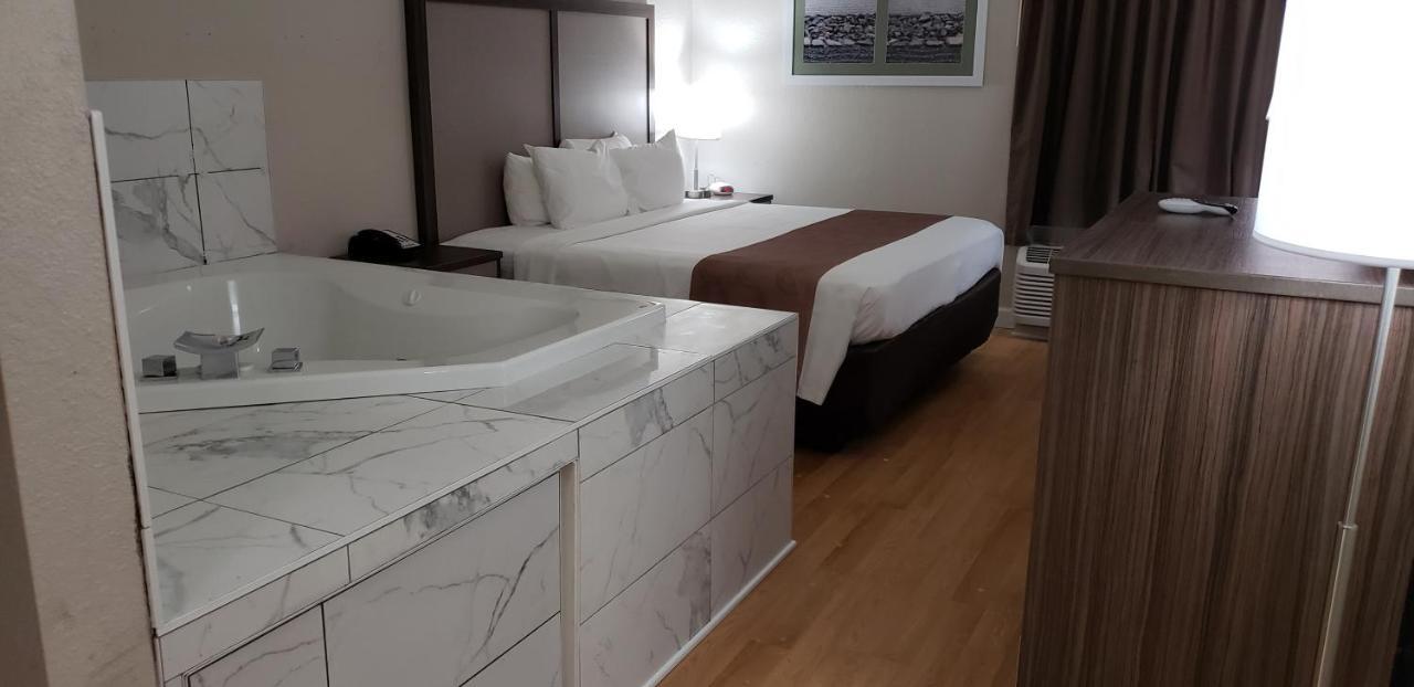 Quality Inn Moultrie Eksteriør bilde