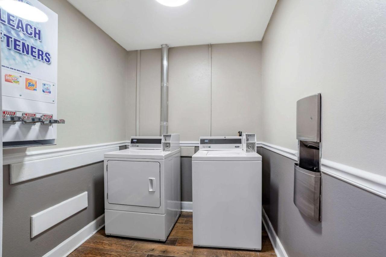 Quality Inn Moultrie Eksteriør bilde