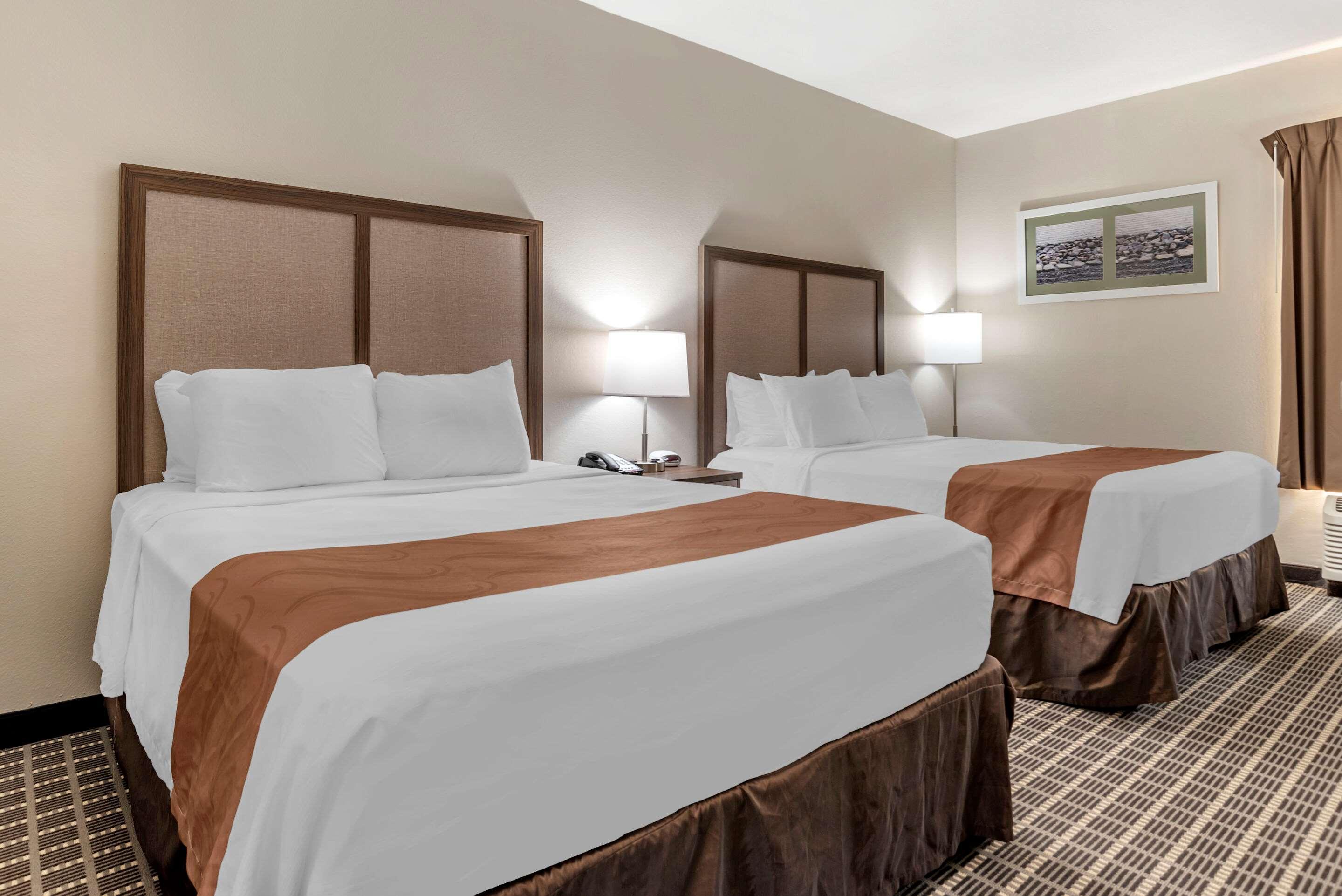 Quality Inn Moultrie Eksteriør bilde