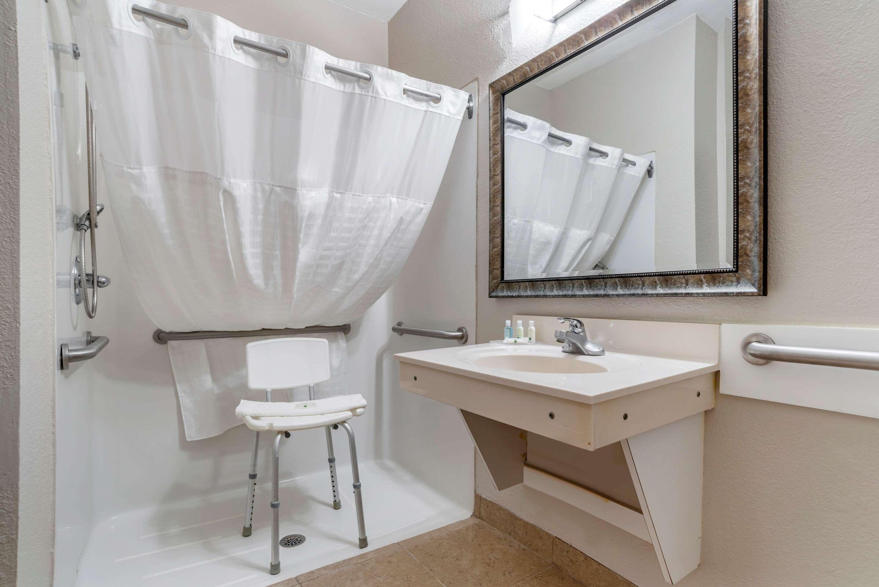 Quality Inn Moultrie Eksteriør bilde