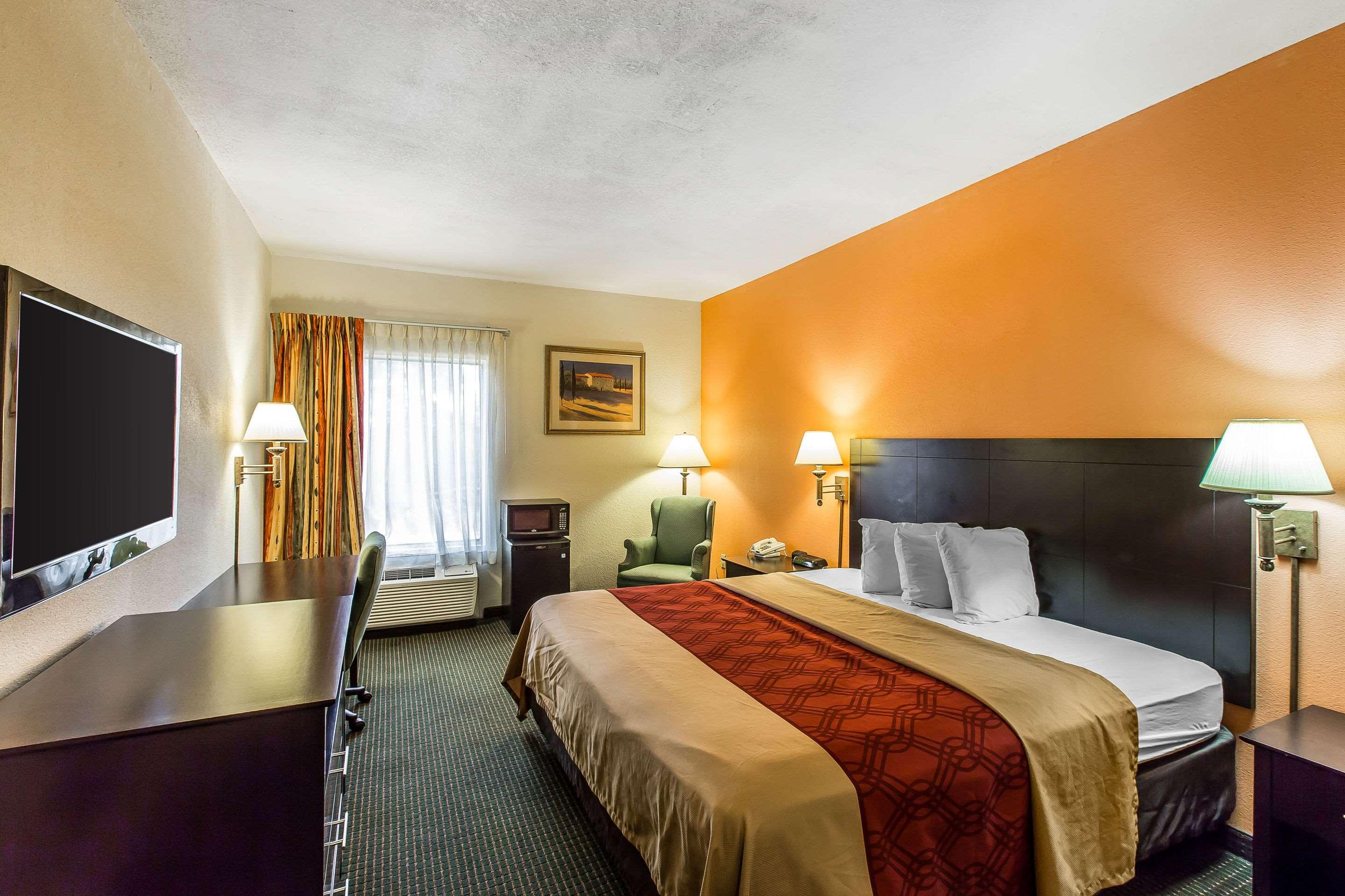 Quality Inn Moultrie Eksteriør bilde