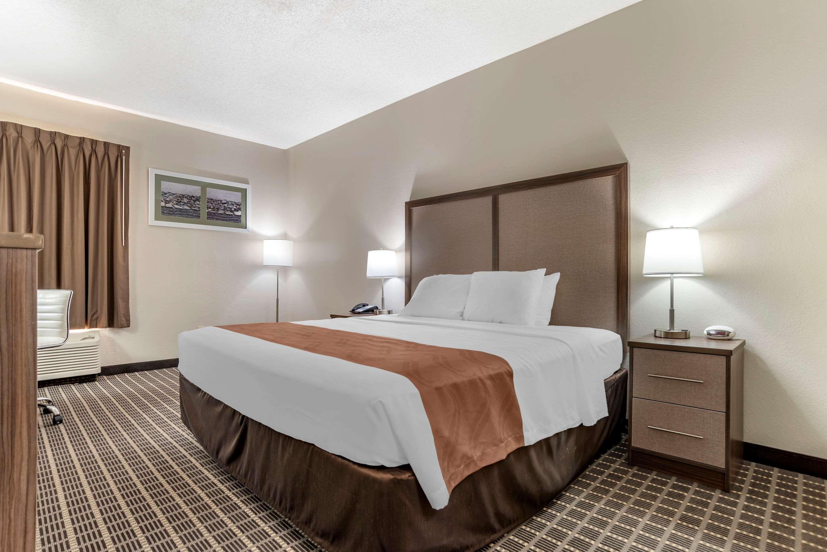 Quality Inn Moultrie Eksteriør bilde