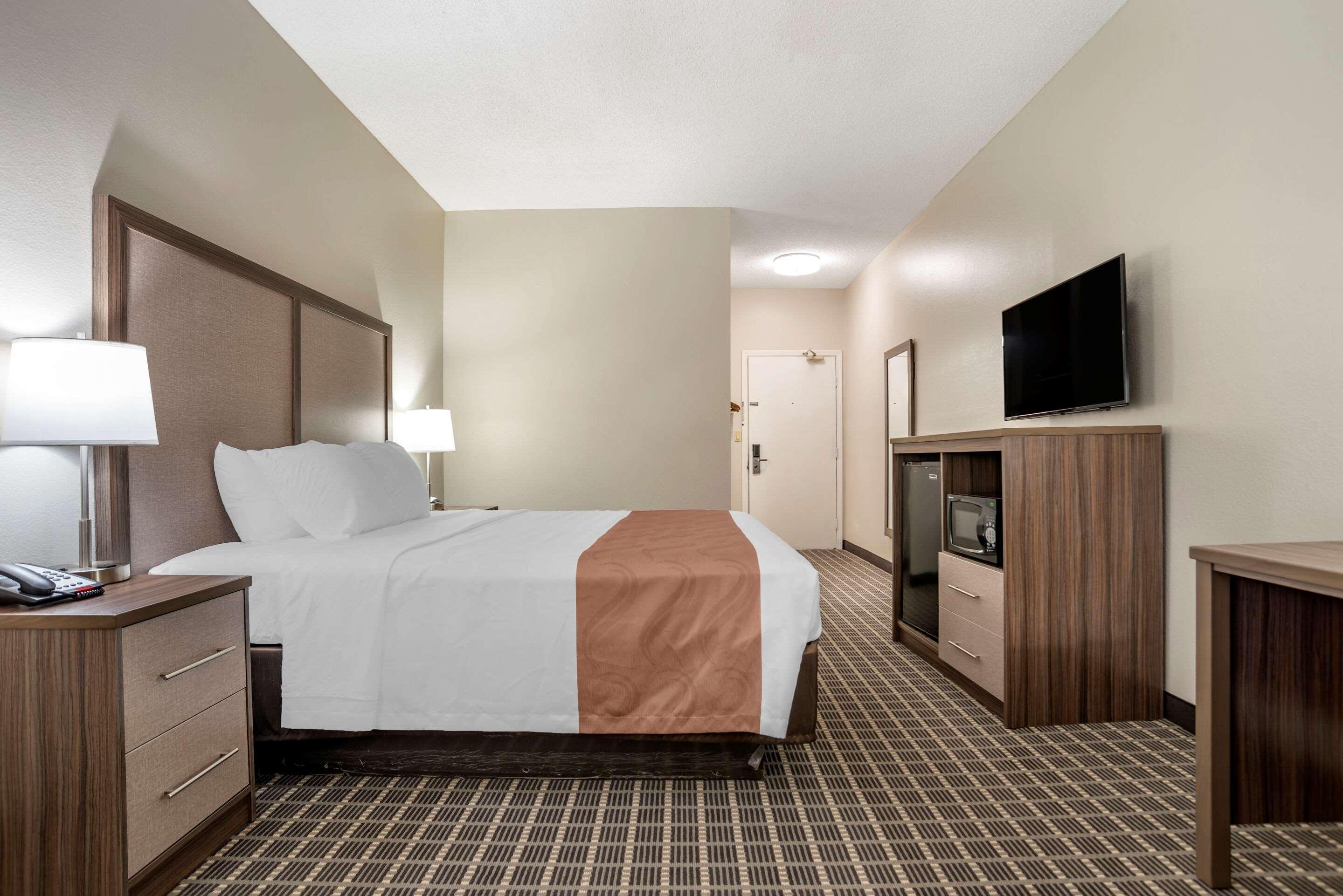 Quality Inn Moultrie Eksteriør bilde