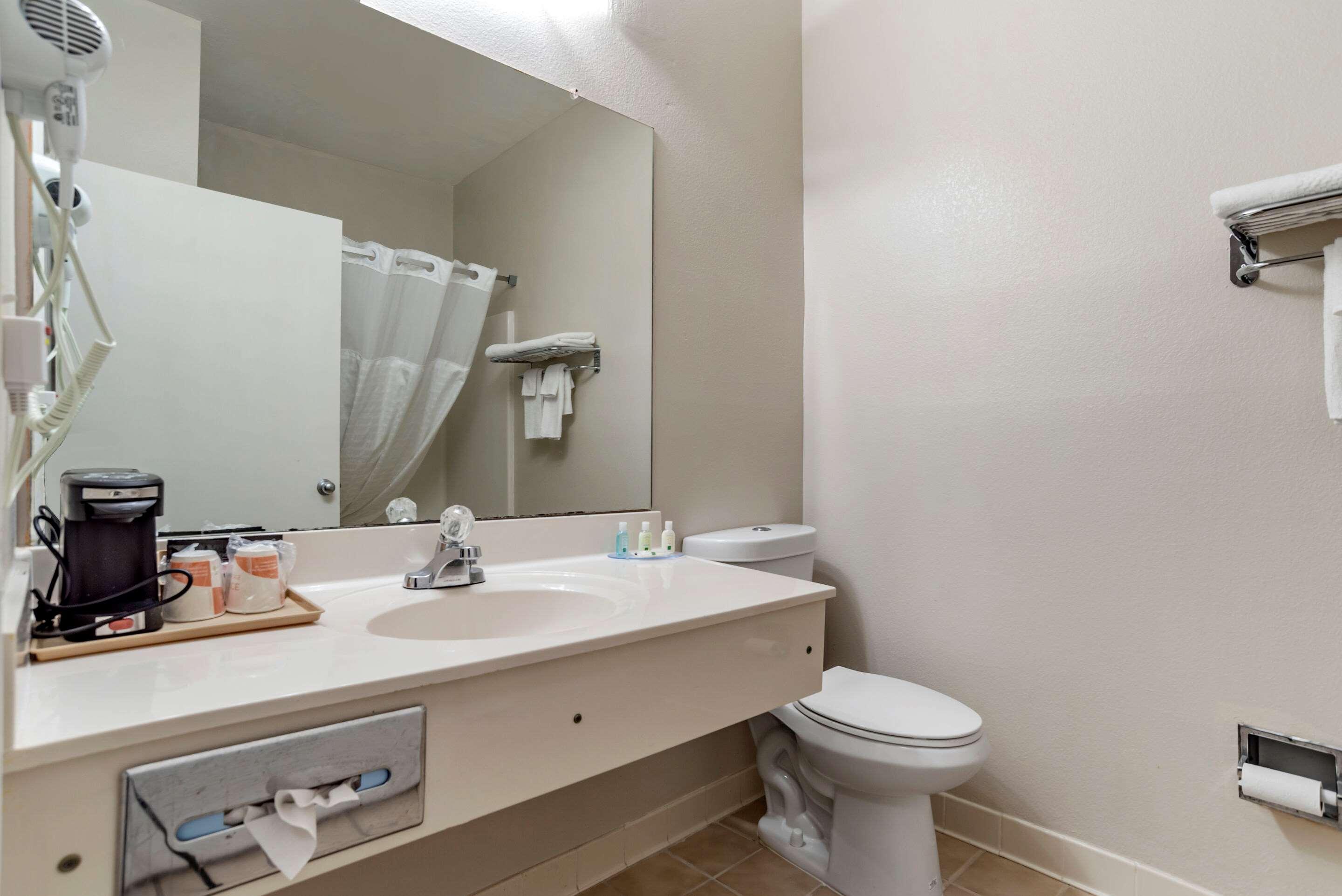 Quality Inn Moultrie Eksteriør bilde