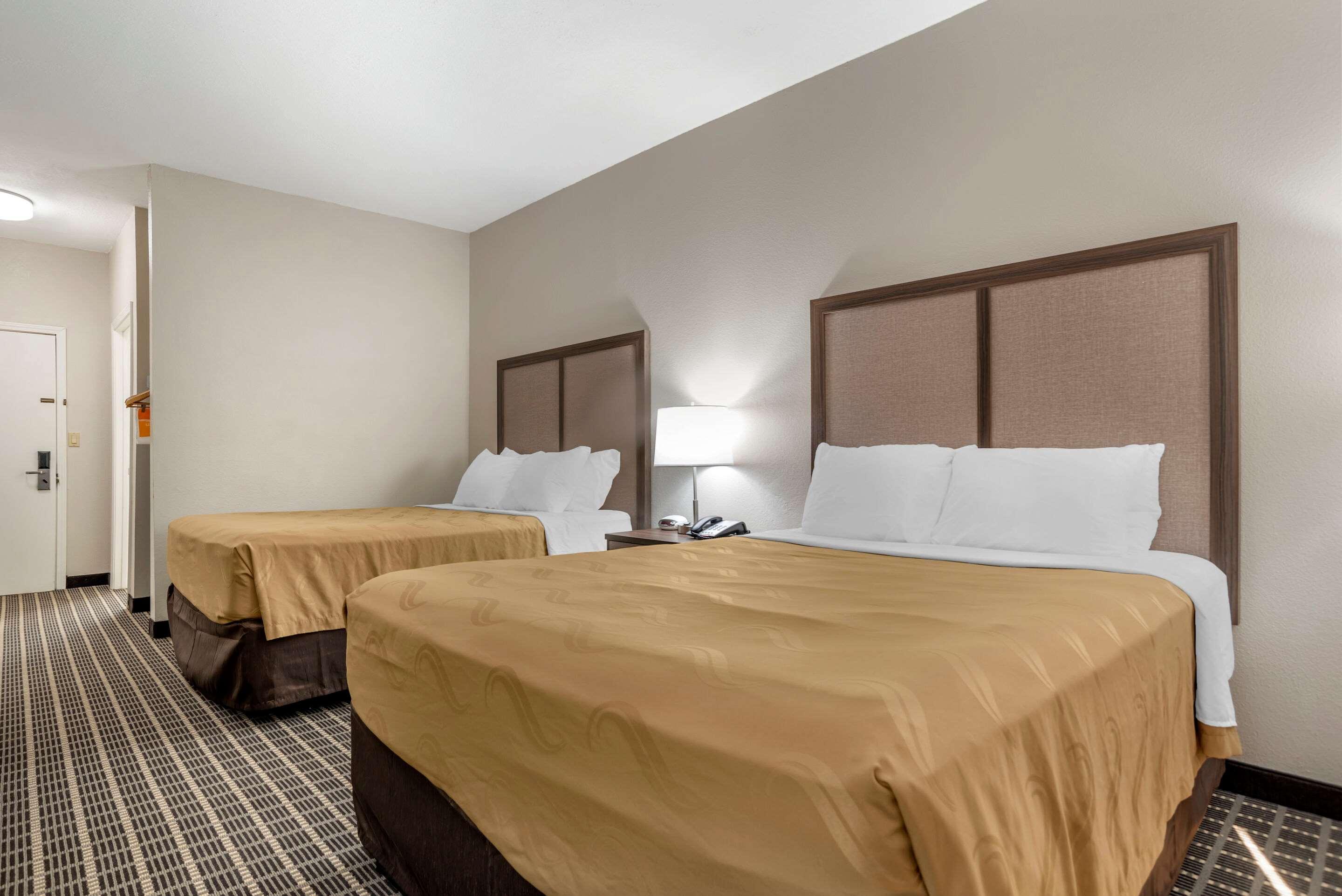 Quality Inn Moultrie Eksteriør bilde