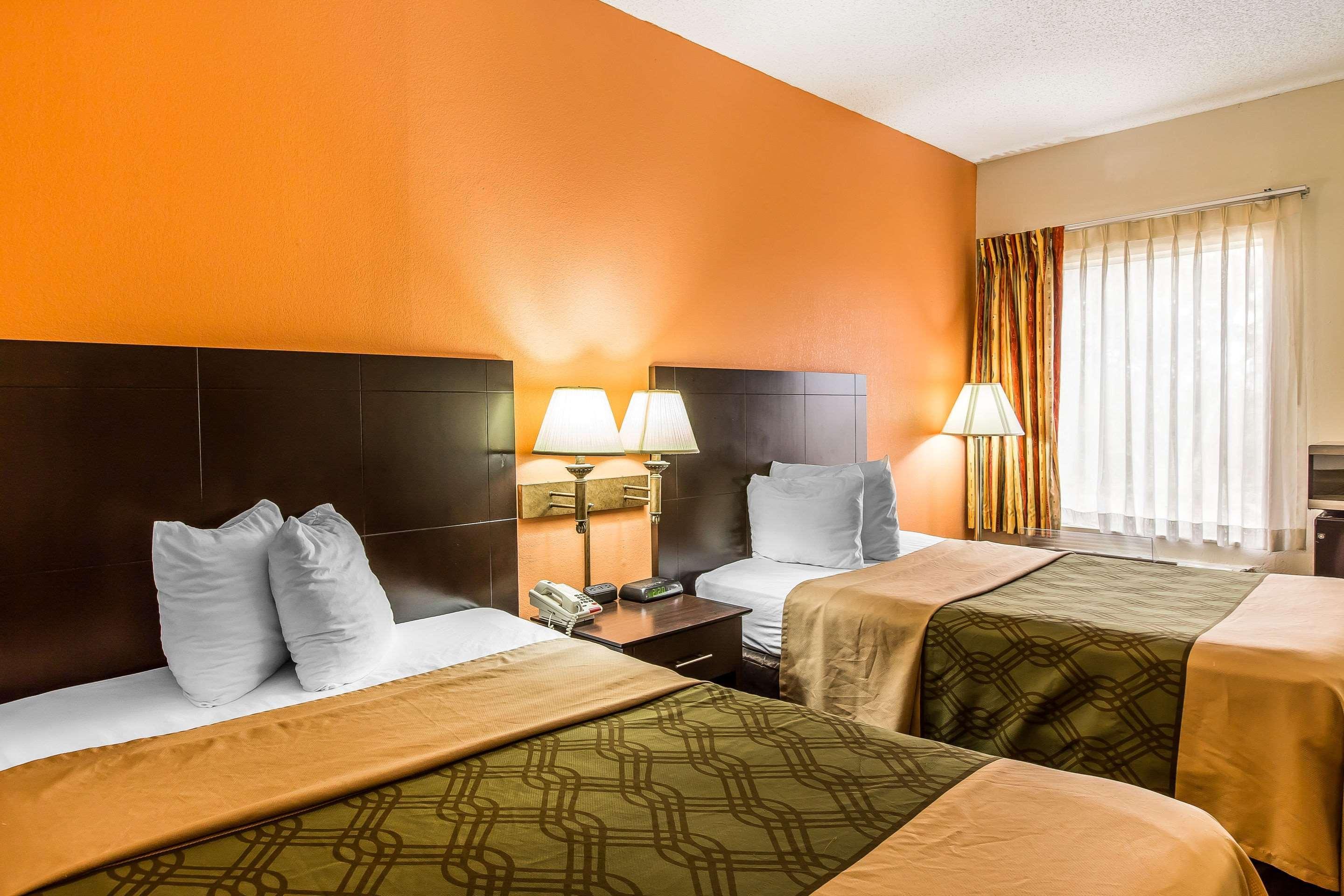 Quality Inn Moultrie Eksteriør bilde