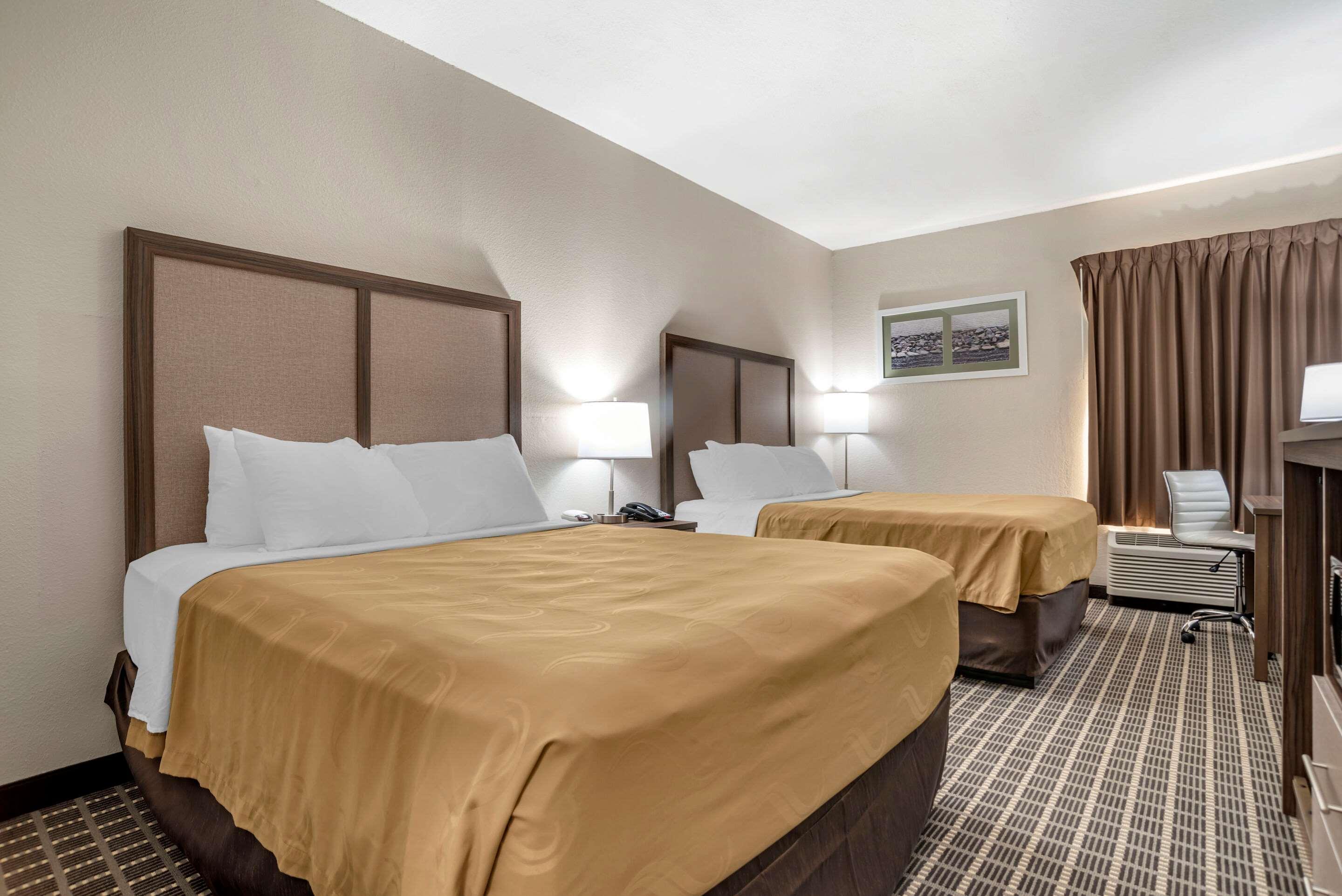 Quality Inn Moultrie Eksteriør bilde