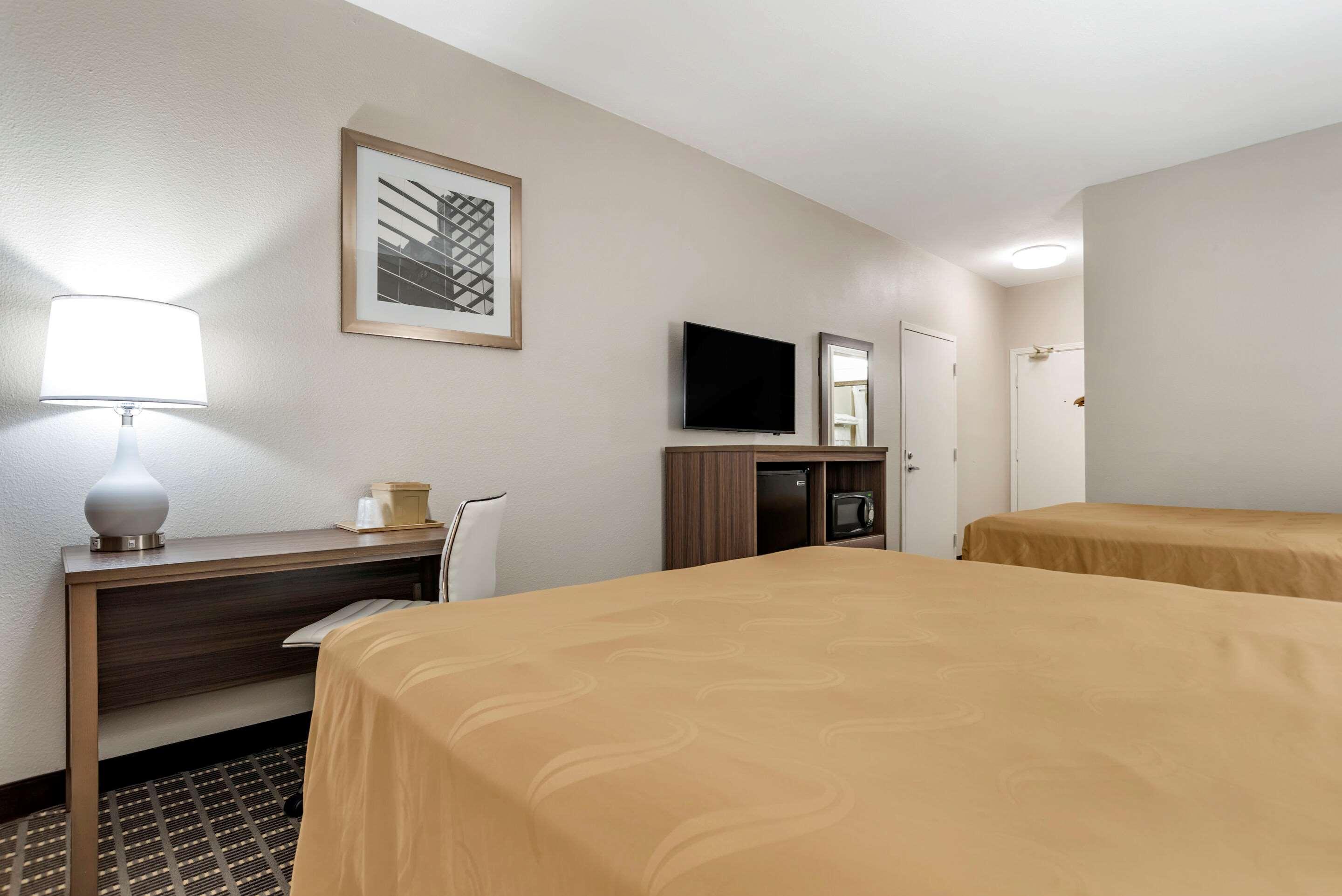 Quality Inn Moultrie Eksteriør bilde