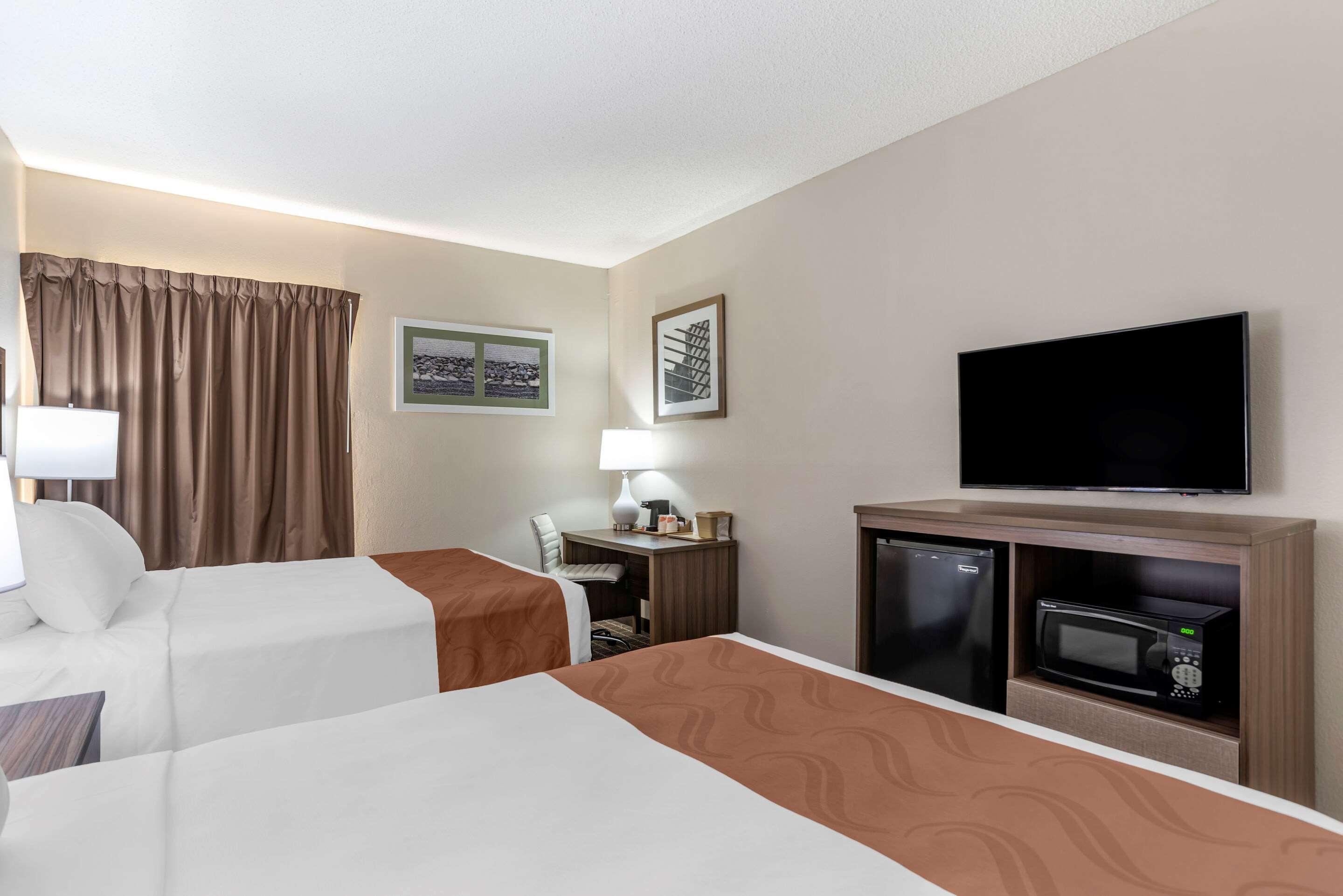 Quality Inn Moultrie Eksteriør bilde