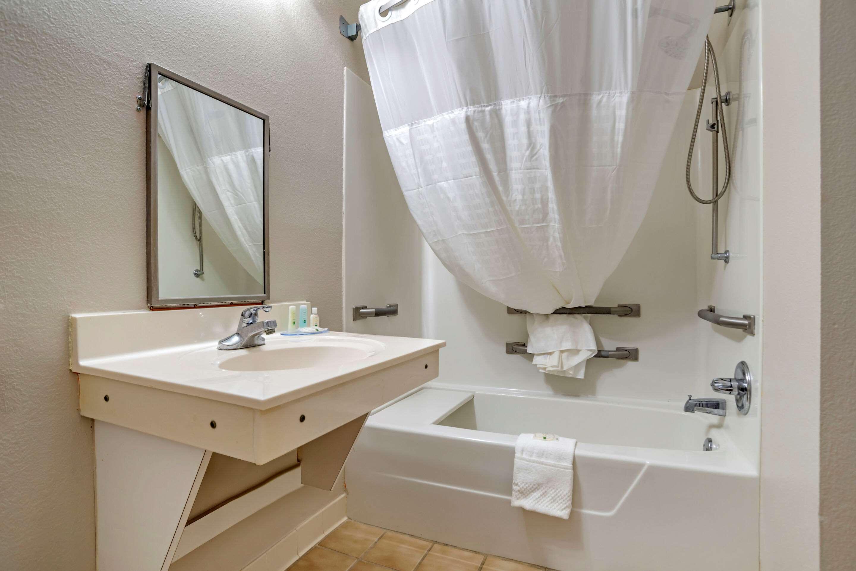 Quality Inn Moultrie Eksteriør bilde