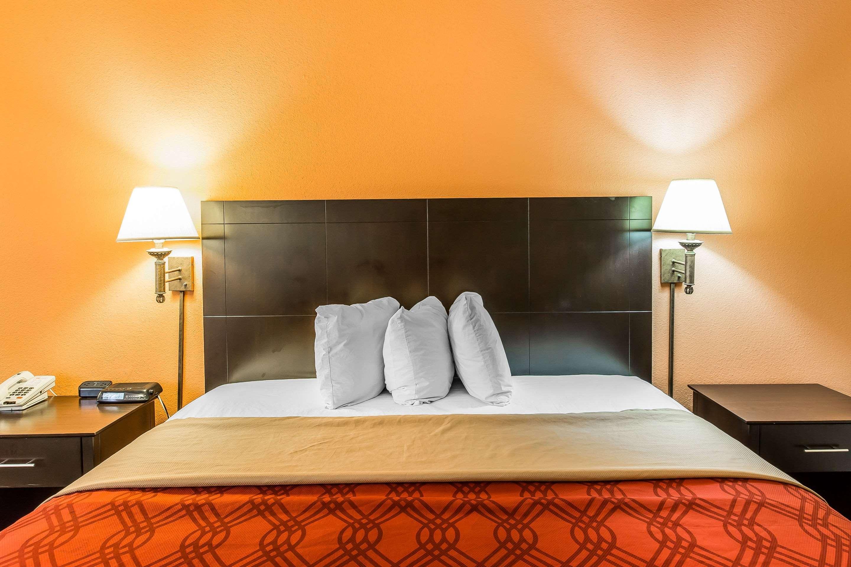 Quality Inn Moultrie Eksteriør bilde