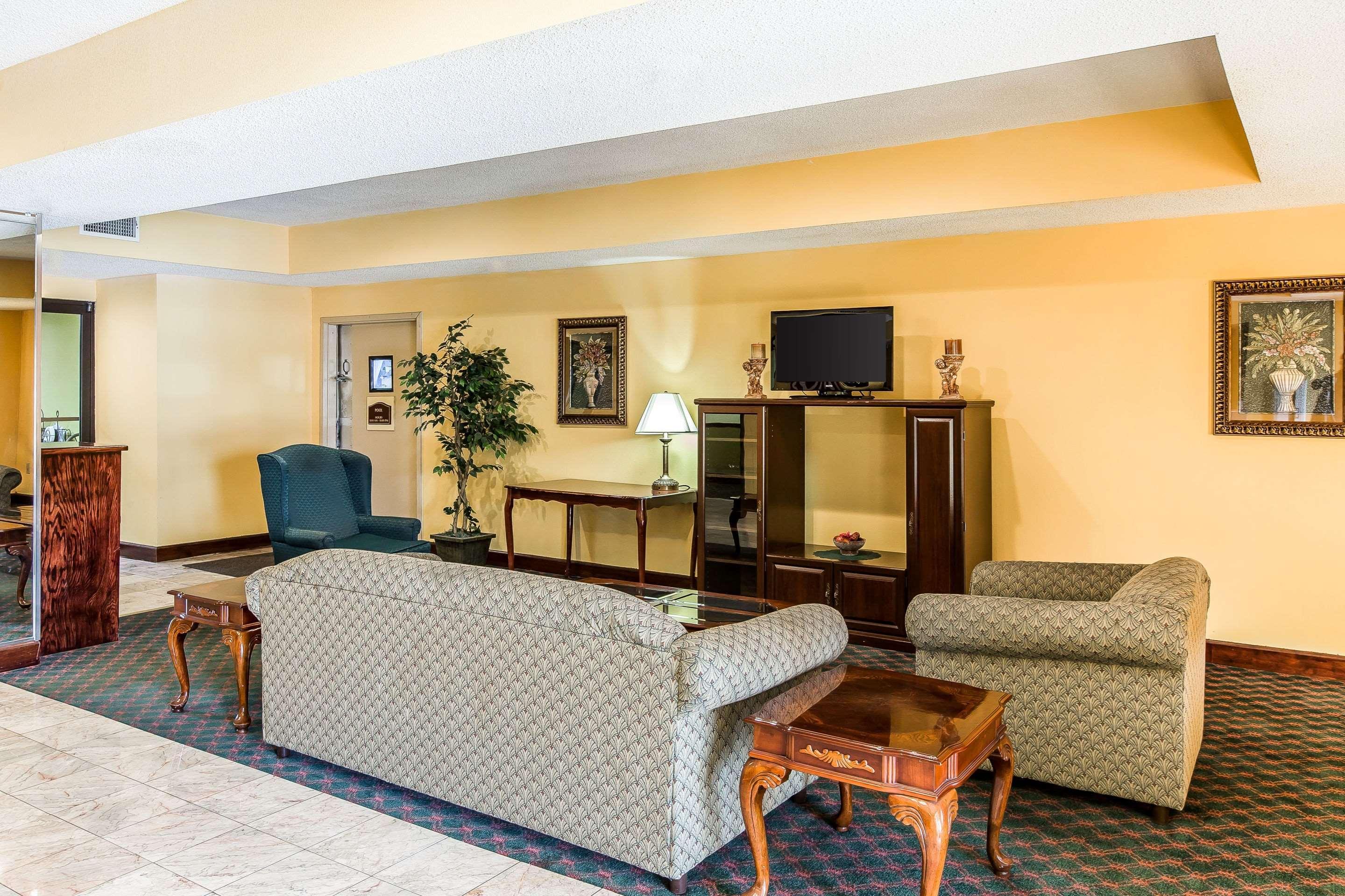 Quality Inn Moultrie Eksteriør bilde