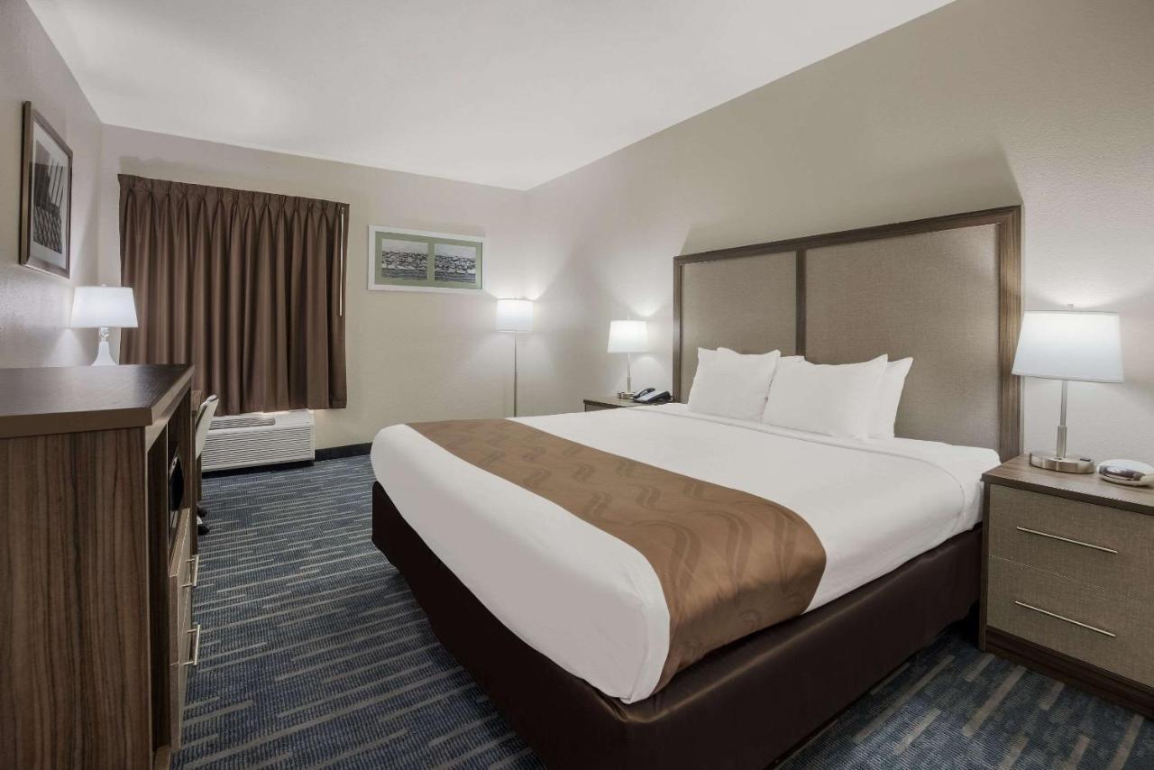 Quality Inn Moultrie Eksteriør bilde