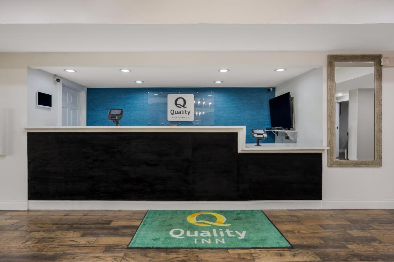 Quality Inn Moultrie Eksteriør bilde