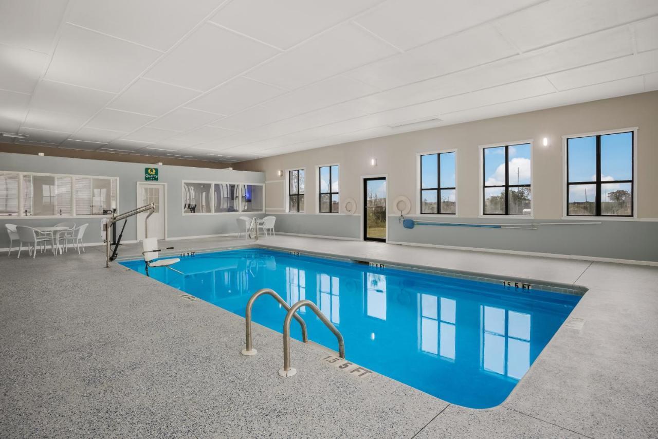 Quality Inn Moultrie Eksteriør bilde