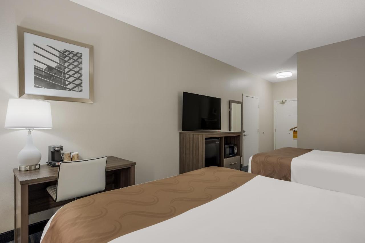 Quality Inn Moultrie Eksteriør bilde