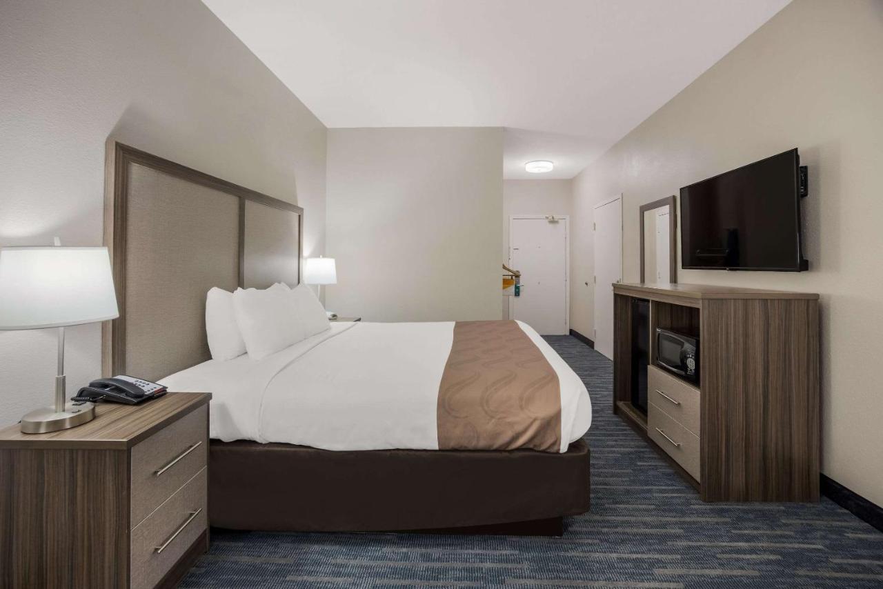 Quality Inn Moultrie Eksteriør bilde