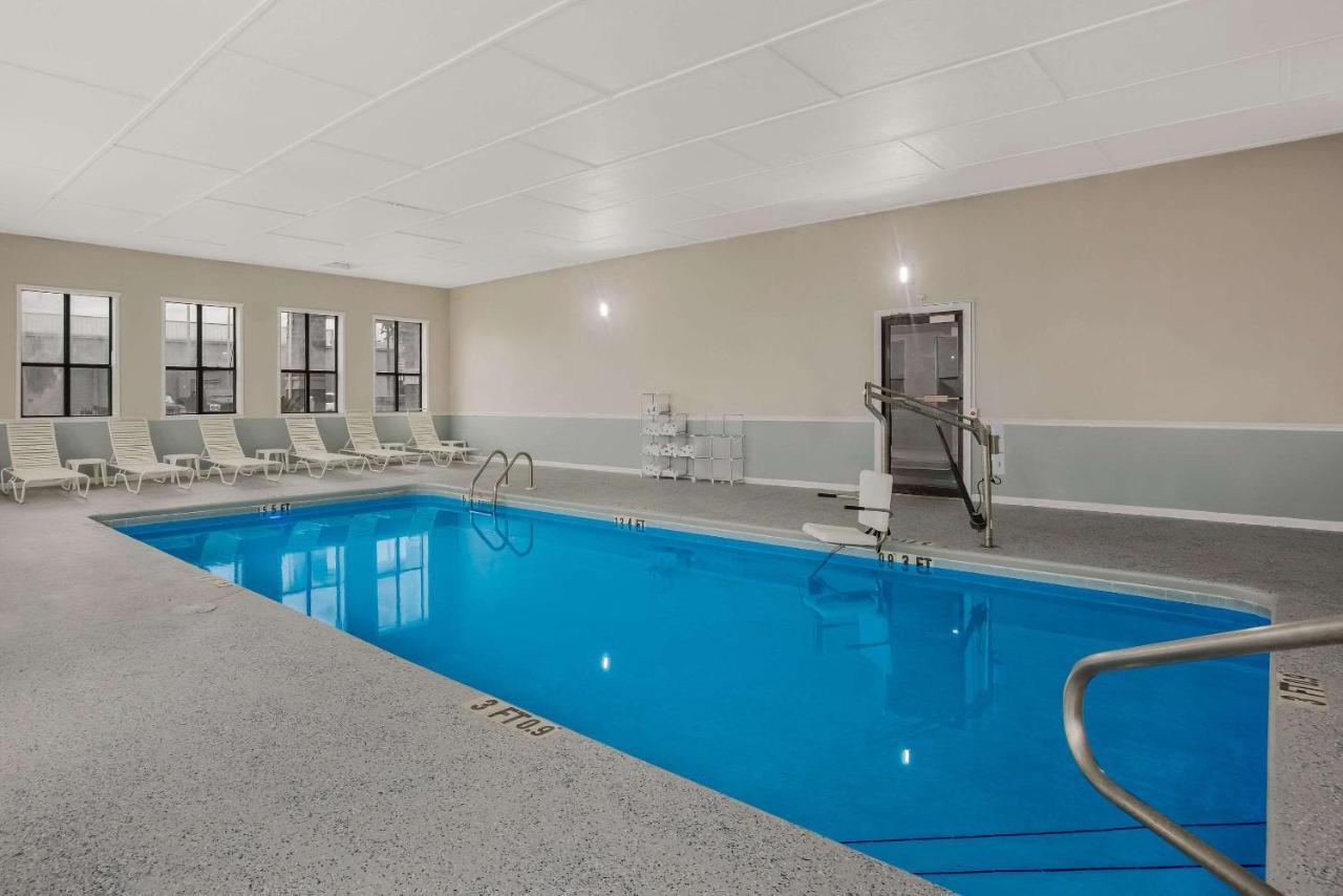 Quality Inn Moultrie Eksteriør bilde