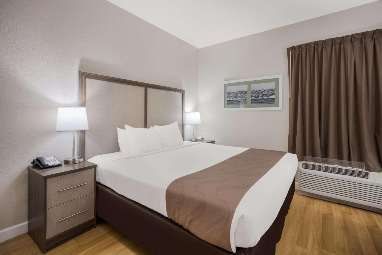 Quality Inn Moultrie Eksteriør bilde