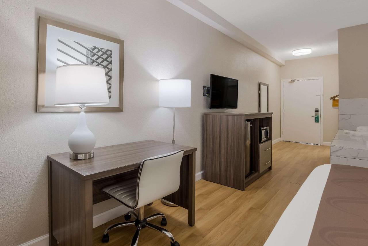 Quality Inn Moultrie Eksteriør bilde