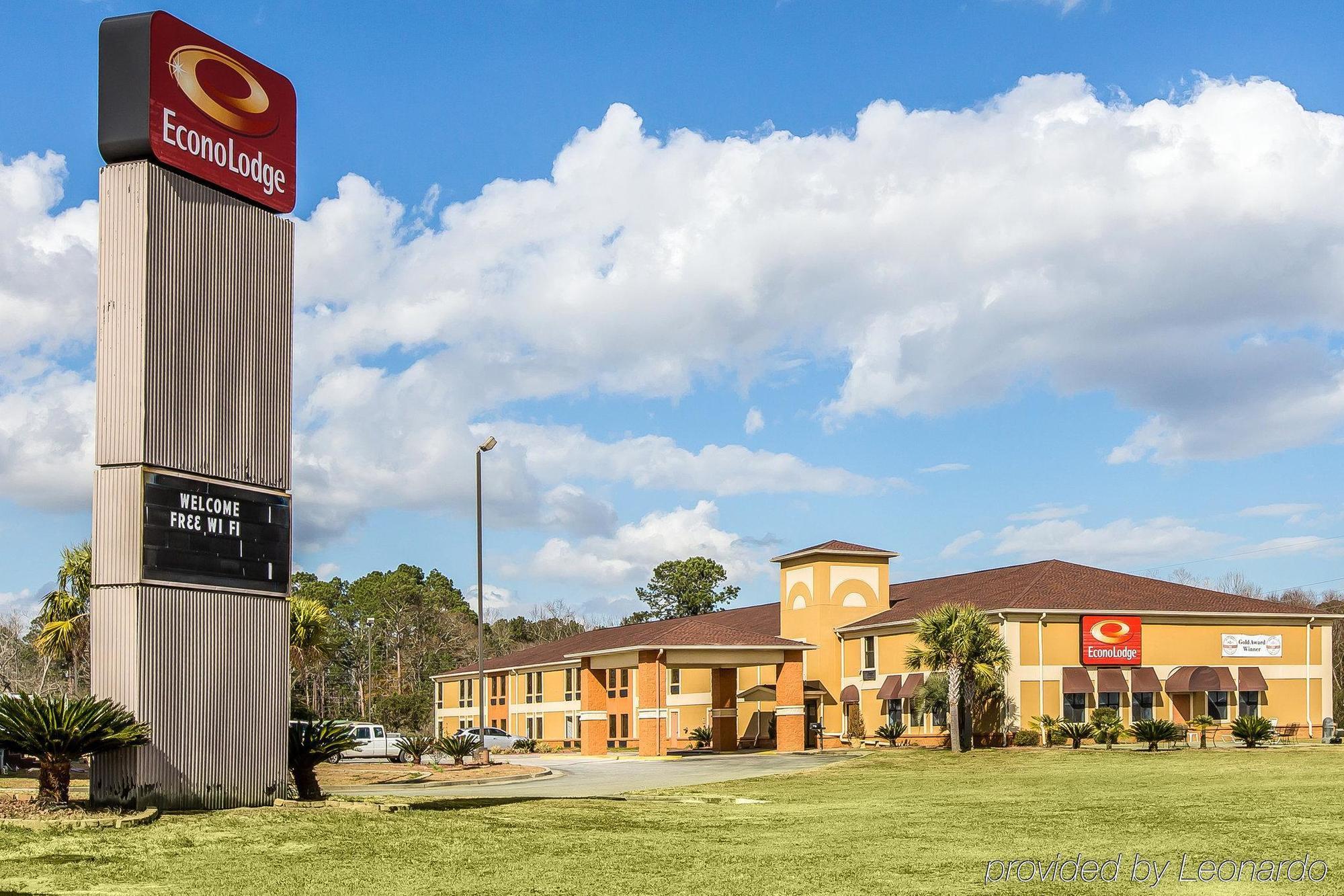 Quality Inn Moultrie Eksteriør bilde